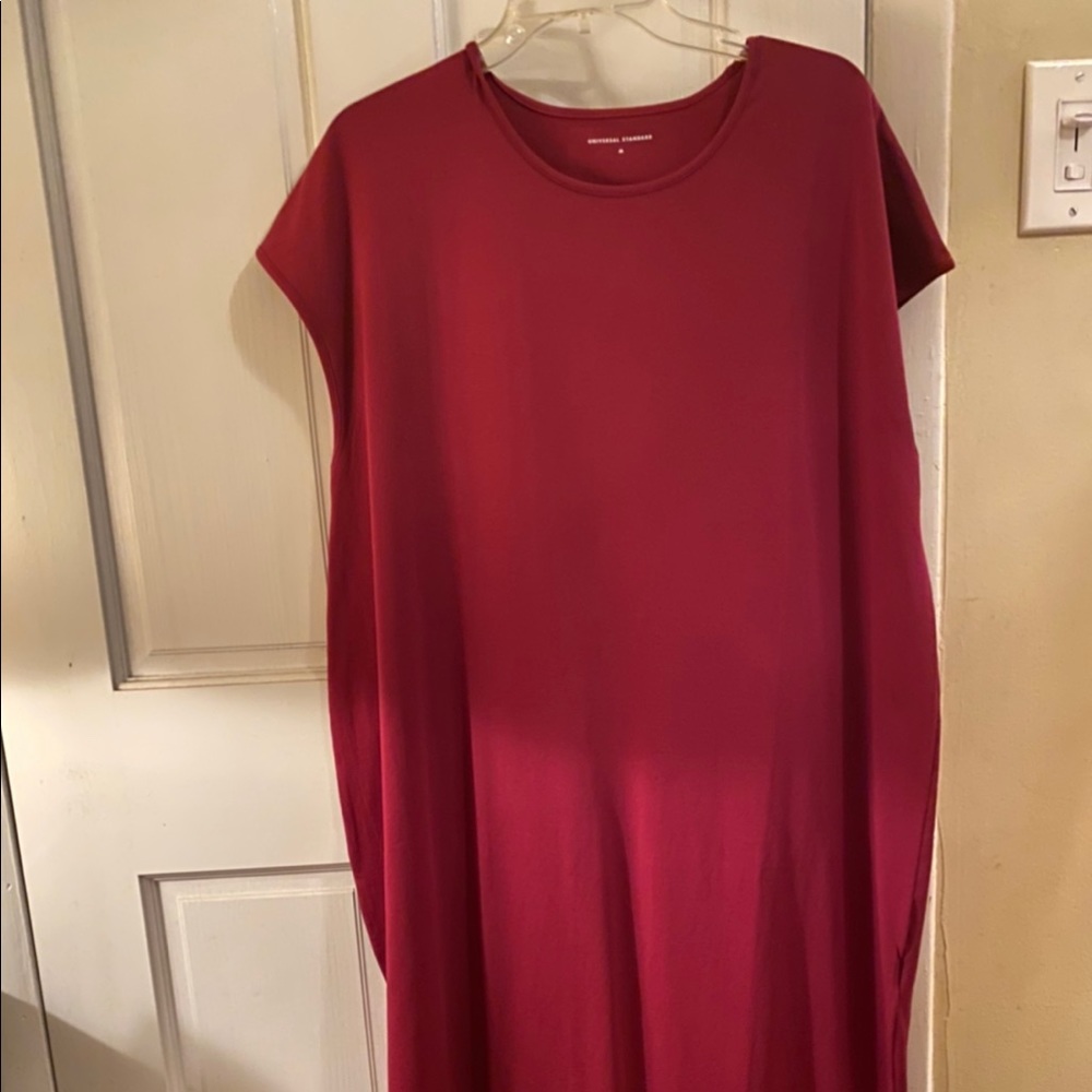 Universal Standard Geneva dress